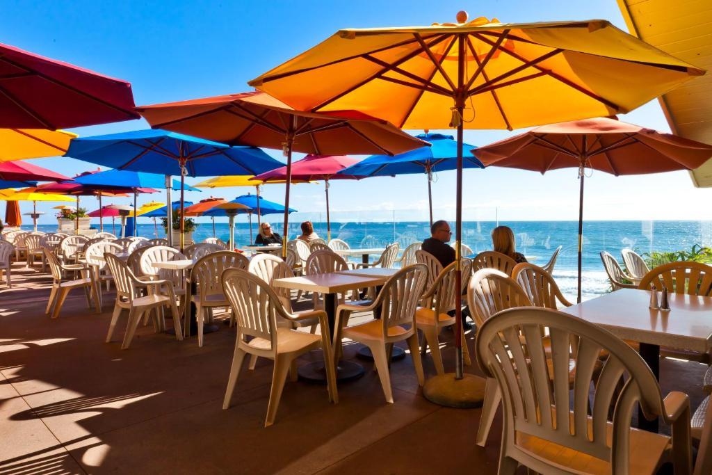 Hotel Laguna Лагуна Бич Экстерьер фото