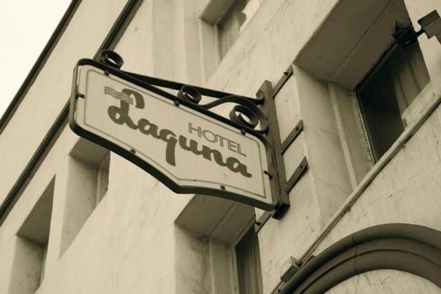 Hotel Laguna Лагуна Бич Экстерьер фото