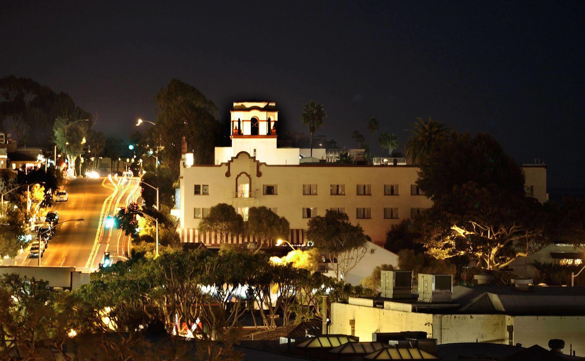 Hotel Laguna Лагуна Бич Экстерьер фото